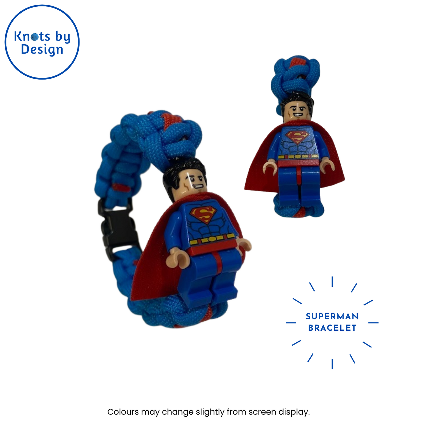 Character Minifigure Bracelet